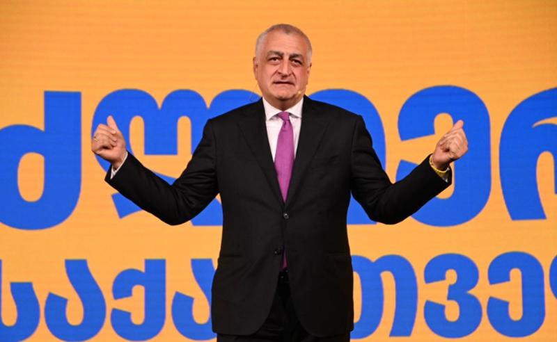 ორ საათში რუსულ ხელისუფლებას დავამთავრებთ - მამუკა ხაზარაძე