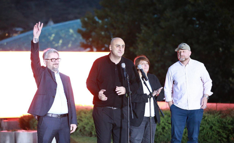 მელია: ერთპიროვნული მმართველობა დამარცხდა