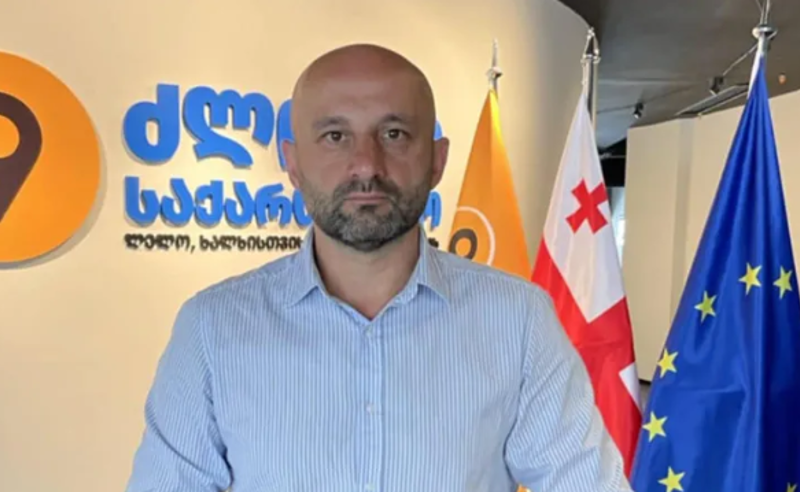 დამარცხდა ერთპარტიული ავტოკრატია და საქართველოში მრავალპარტიულმა დემოკრატიამ გაიმარჯვა - ცუცქირიძე