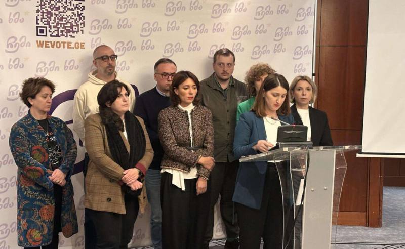 „ჩემი ხმა": აშკარა გახდა, რომ შემუშავებული იყო არჩევნების გაყალბების კომპლექსური სქემა