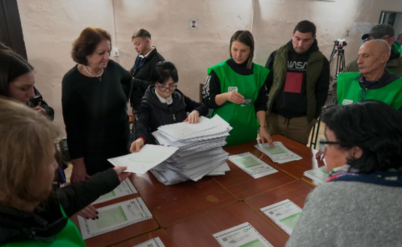 “ოცნების“ გამარჯვება დარტყმა იქნება იმ ქართველებისთვის, რომლებსაც ევროპასთან უფრო მჭიდრო ინტეგრაციის იმედი აქვთ - Reuters 