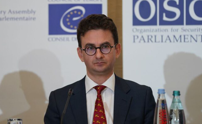 ხდებოდა ამომრჩევლების მოსყიდვა, პარტიის მიერ ორგანიზებული დაშინება ქმნიდა შეგრძნებას, რომ „დიდი ძმა“ გვიყურებს - PACE-ის დელეგაციის ხელმძღვანელი