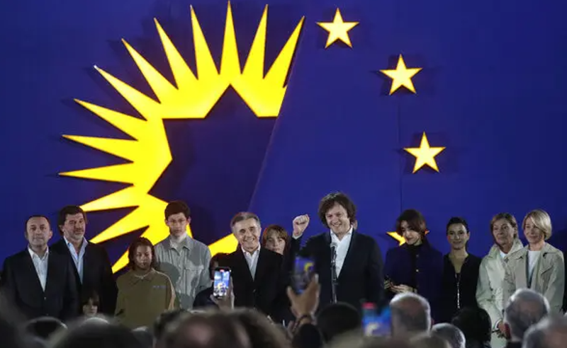 NYT: სადავო არჩევნების შემდეგ საქართველოს პოლიტიკური კრიზისი ემუქრება