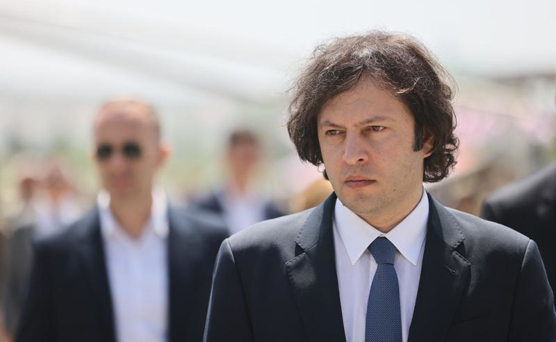 კობახიძე ამტკიცებს, რომ ეუთო/ოდირმა არჩვენების შედეგები დადებითად შეაფასა