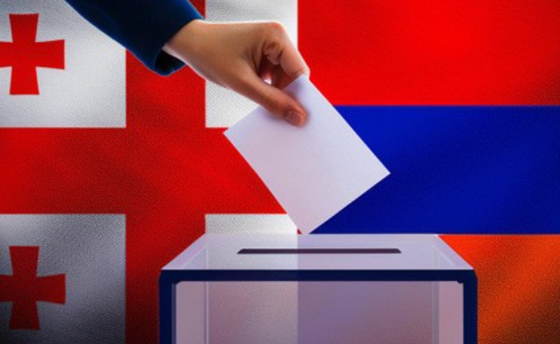სომხეთის სადამკვირვებლო მისია საქართველოს არჩევნების ლეგიტიმაციის საკითხს ეჭვის ქვეშ აყენებს
