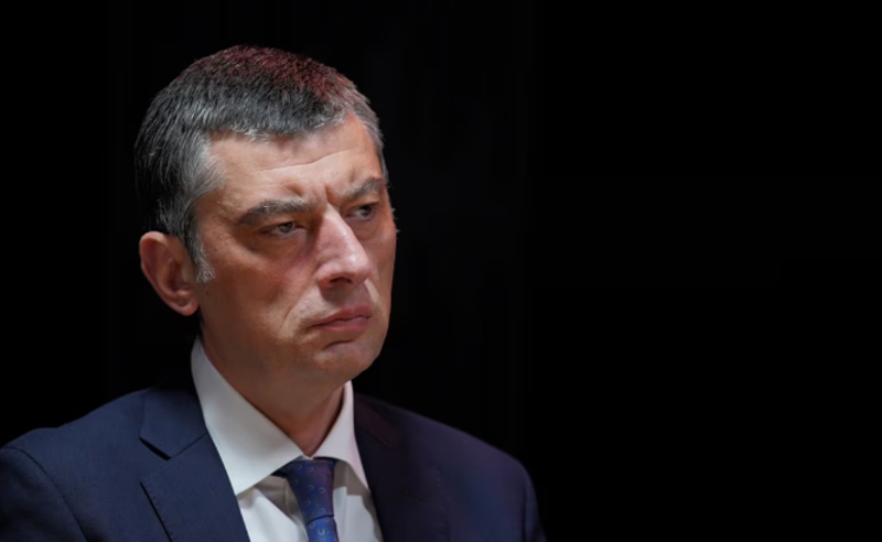 ჩვენი პარტია იმ არალეგიტიმურ პარლამენტს, ლეგიტიმაციის საშუალებას არ მისცემს - გახარია 