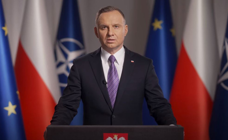არჩევნების საერთაშორისო გამოძიება საჭიროა - დუდა
