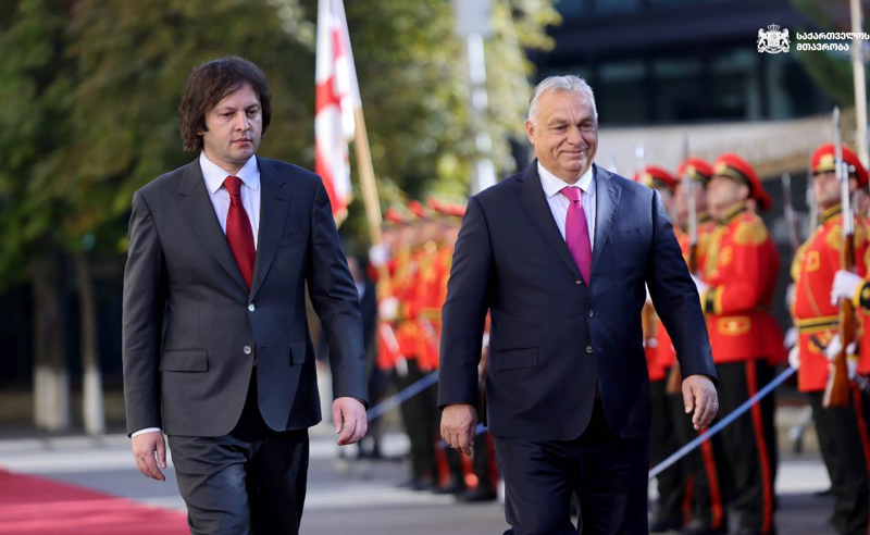 ნიდერლანდებისა და პოლონეთის საგარეო მინისტრებმა საქართველოში ორბანის ვიზიტი გააკრიტიკეს