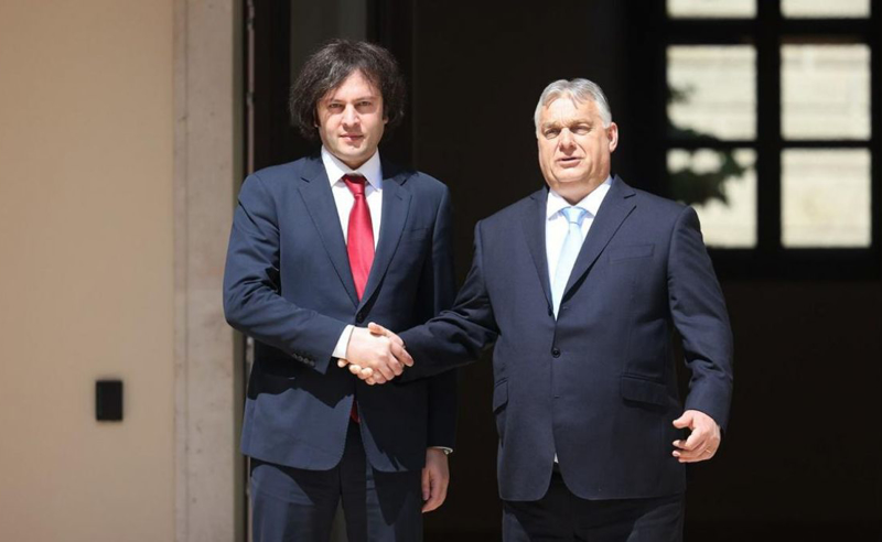 უნგრეთის ლიდერს ევროკავშირის სახელით განცხადების გაკეთების საშუალება ჩამოართვეს