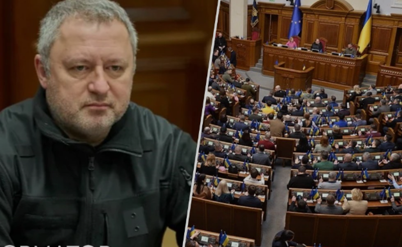 უკრაინის რადამ გენერალური პროკურორის გადადგომას მხარი დაუჭირა