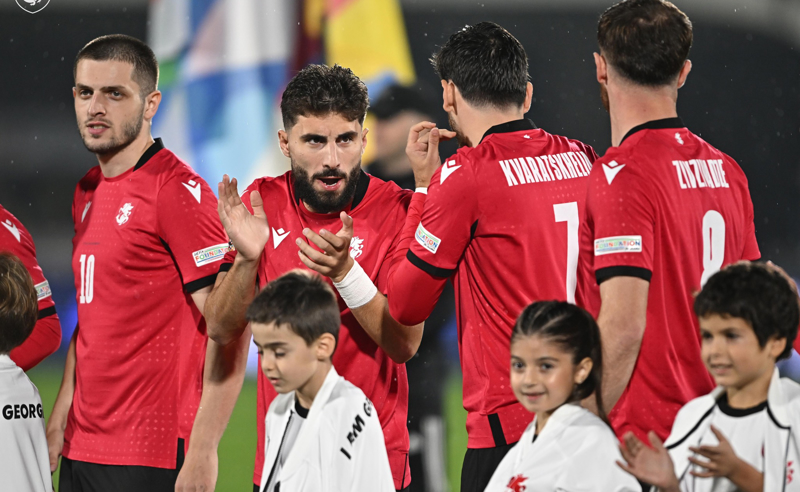 საქართველო-ჩეხეთის საფეხბურთო მატჩის ბილეთების გაყიდვა 1 ნოემბერს დაიწყება