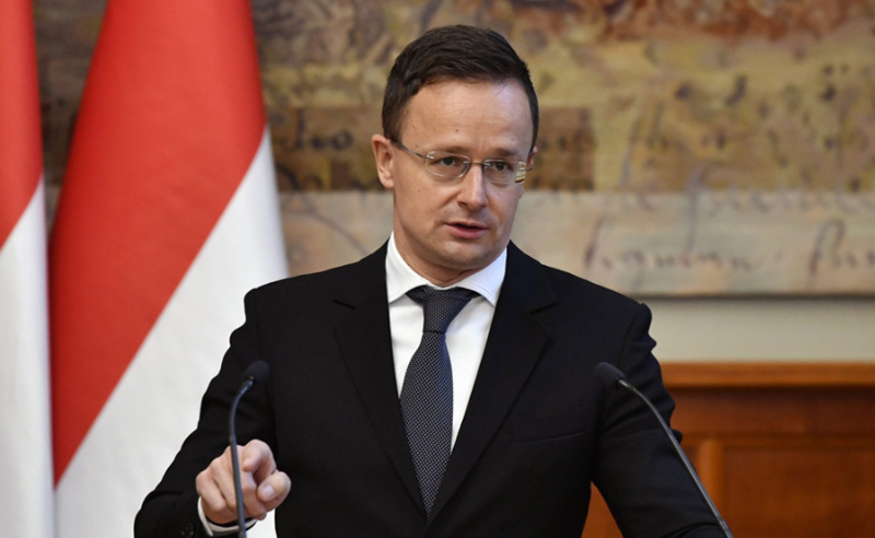 Politico: უნგრეთის საგარეო საქმეთა მინისტრი ბელარუსში ევრაზიის უსაფრთხოების კონფერენციას დაესწრება