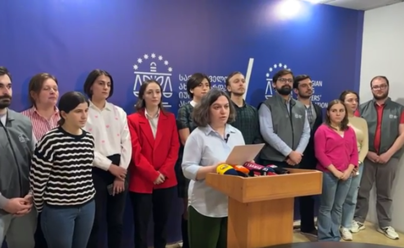 საია ყველა ელექტრონული უბნის შედეგების ბათილად ცნობას ითხოვს