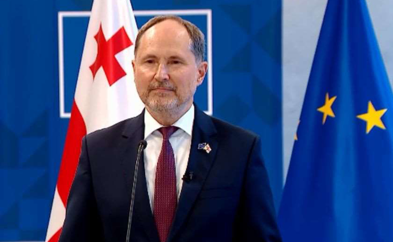 სასამართლო სისტემა და ფუნდამენტური უფლებები - ჰერჩინსკი გამოყოფს სფეროებს, სადაც საქართველომ უკუსვლა განიცადა