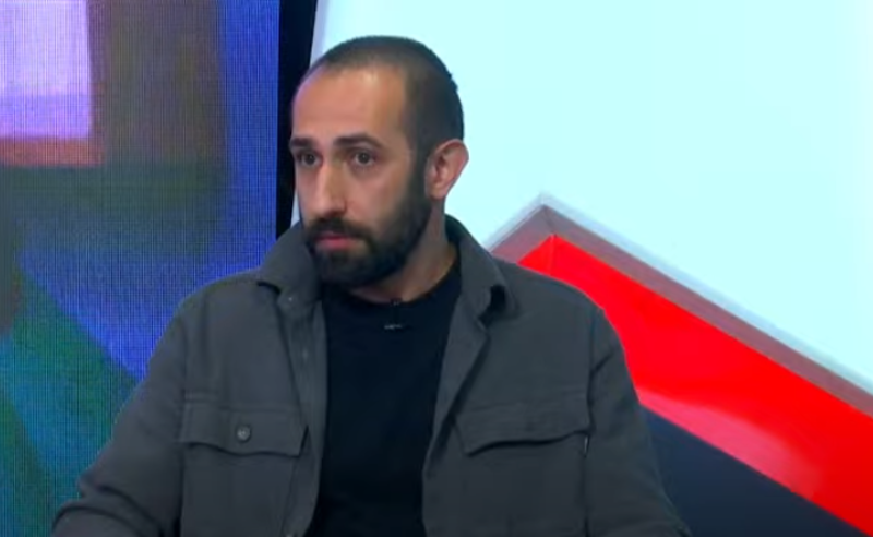 "ხელისუფლებაში გვყავს რუსული ძალა" - გიორგი თავართქილაძე
