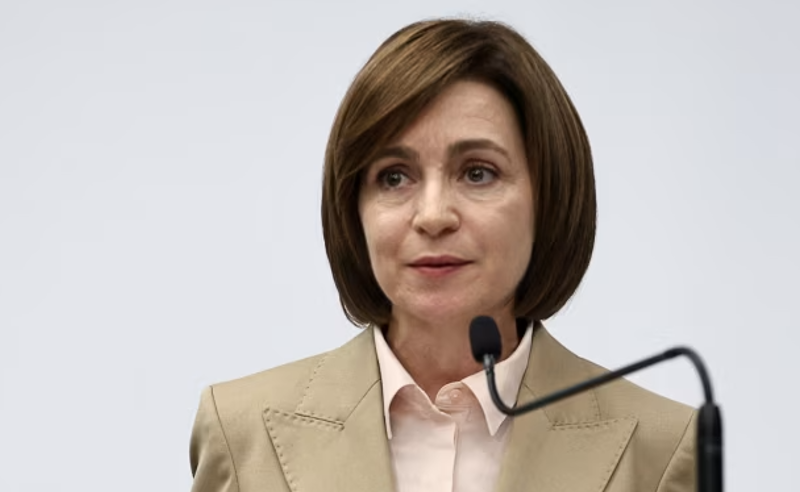 მოლდოვამ ისტორიული ნაბიჯი გადადგა, ევროკავშირში ინტეგრაცია კონსტიტუციაში ჩაიწერება - მაია სანდუ