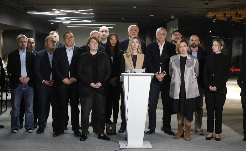 ეს იქნება შედეგზე ორიენტირებული, გააზრებული აქციები, გამარჯვების დასაბრუნებლად - თინა ბოკუჩავა