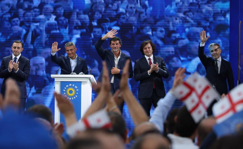 ISW: "ოცნება" კრემლის სასურველი არჩევანია, მიმდინარე პროცესები შეაფერხებს ევროატლანტიკურ მისწრაფებებს