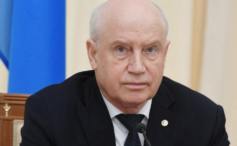 "დსთ-ს სახელმწიფოთა თანამეგობრობა საქართველოს წევრად დაბრუნებას მხარს უჭერს" - ლებედევი