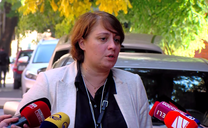 "მმართველმა პარტიამ კონსტიტუციური გადატრიალება მოაწყო" - ხოშტარია