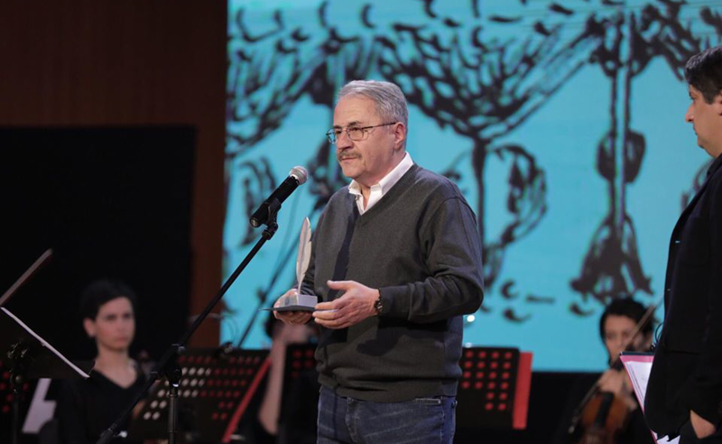 მწერალი და პოლიტიკოსი ზაალ სამადაშვილი გარდაიცვალა