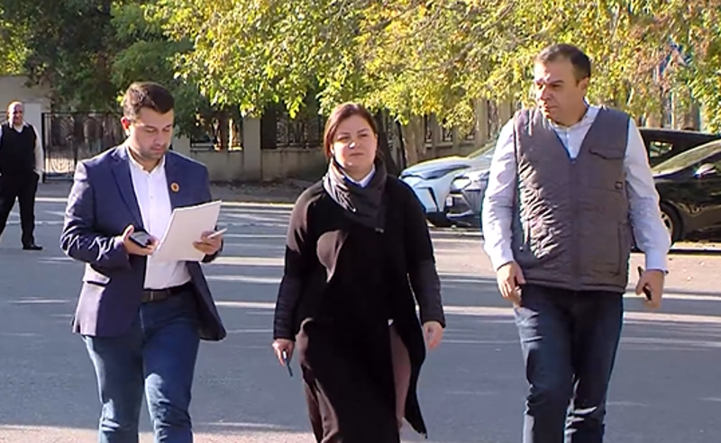 "ძლიერი საქართველო" სიების გახსნას ითხოვს - კოალიციის ლიდერებმა სარჩელი საქალაქოში შეიტანეს