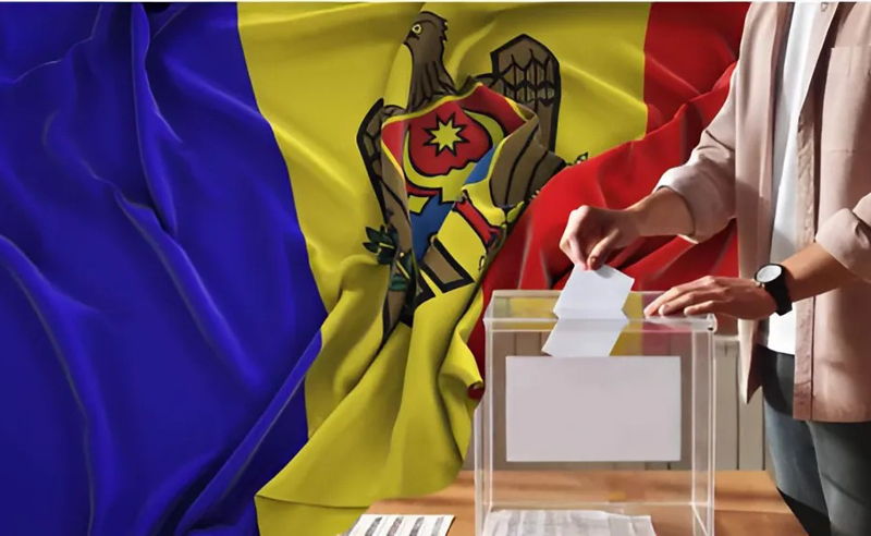 მოლდოვაში დღეს პრეზიდენტის არჩევნების მეორე ტური იმართება