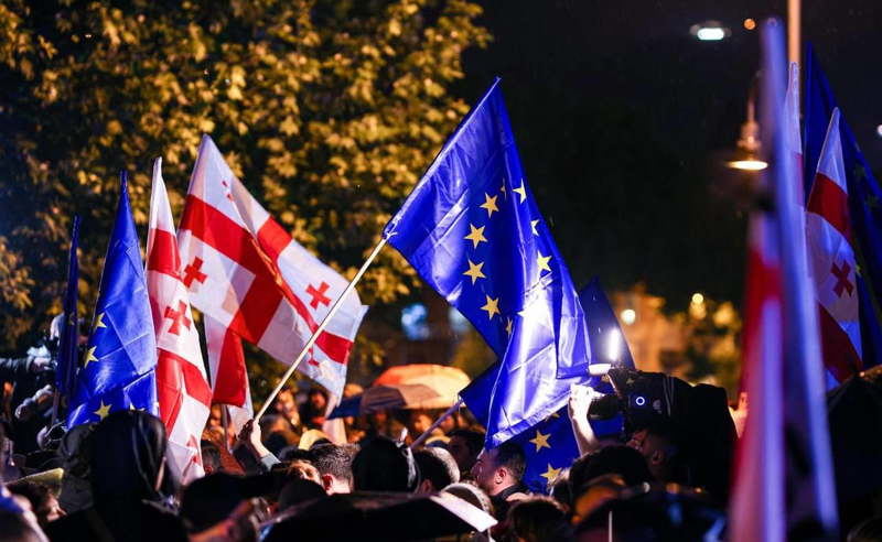 არჩევნების შედეგების გაუქმება და ახალი არჩევნების დანიშვნა - დღეიდან, თბილისში საპროტესტო აქციები იწყება