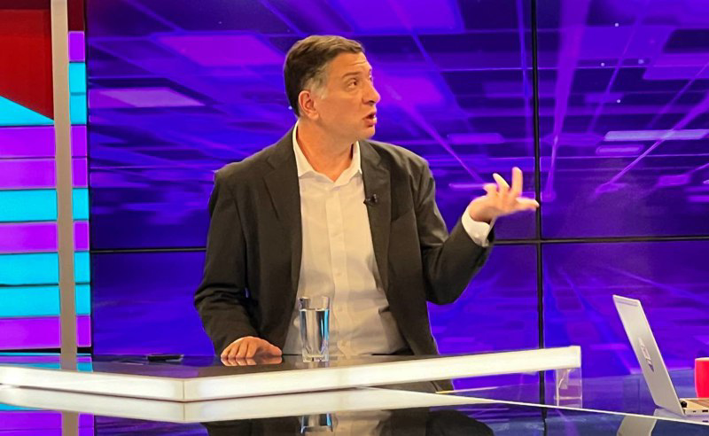 „ჯარიმა გამოწერილია შეცდომით“ გიგი უგულავას „უბილეთოდ მგზავრობისთვის“ დაკისრებული ყადაღა მოუხსნეს
