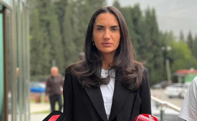 ბიძინა ივანიშვილმა ქართველ ხალხს მოპარა არჩევნები, მაგრამ ვერ მოპარავს მათ ევროპულ მომავალს - სოფო ჯაფარიძე