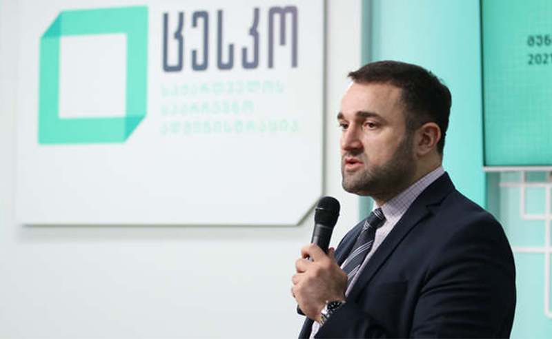ცესკოს თავმჯდომარე და კიდევ ორი მაღალჩინოსანი, სავარაუდო სისხლის სამართლის დანაშაულშია მხილებული