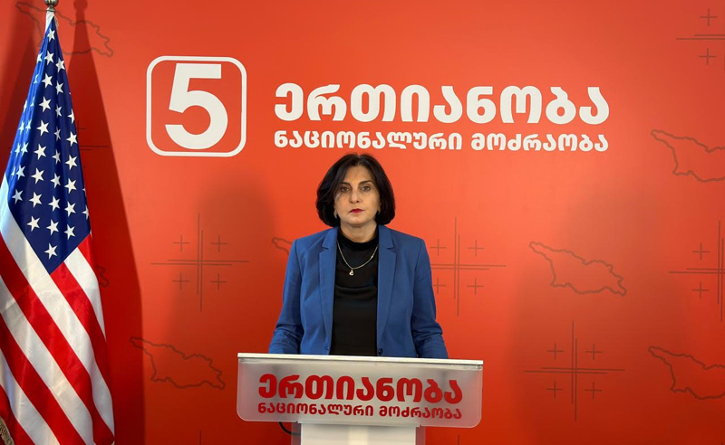 კორძაია: „პროვივის აუდიტის დასკვნა არის ფარატინა ქაღალდი... ყოველდღიურად ნათელი ხდება, რომ საერთაშორისო გამოძიება არის სასიცოცხლოდ მნიშვნელოვანი"