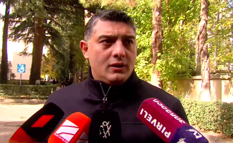 რას ემსახურება სამართალადამცველების განსაკუთრებული მობილიზება სააპელაციოში და მის მიმდებარედ - ვაჟა სირაძის კომენტარი 