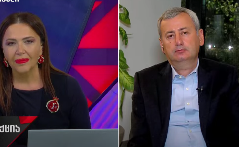 ყველა მოქალაქეს აქვს უფლება ეჭვი შეიტანოს სასამართლოს მოქმედებებში, მაგრამ მთავარია ამას პასუხი გაეცეს - ვლადიმერ ხუჭუა