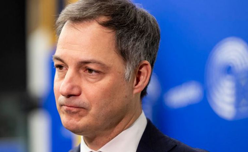 "სასწრაფოდ უნდა აღმოიფხვრას საარჩევნო დარღვევები" - ბელგიის პრემიერი სალომე ზურაბიშვილს ესაუბრა