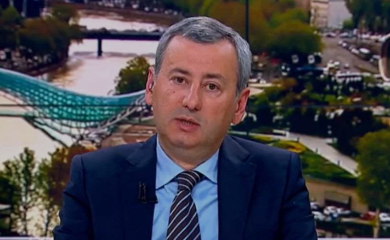 საღი აზრის მქონე ადამიანმა, შეუძლებელია თქვას, რომ მე მივიღე უკანონო გადაწყვეტილება - ვლადიმერ ხუჭუა