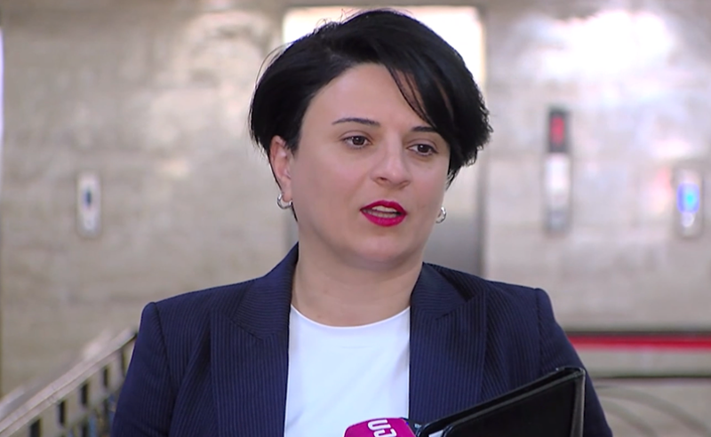 გამოძიების არ ვენდობი, რადგან ის ცესკოს და ივანიშვილის კარნახით დაიწყო - სასამართლოში მეზვრიშვილის გამოკითხვა მიმდინარეობს