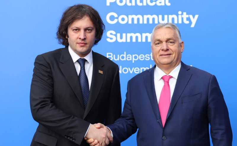 რა აქვს სათქმელი საქართველოს პრემიერს ევროპელი ლიდერებისთვის - კობახიძის კომენტარი