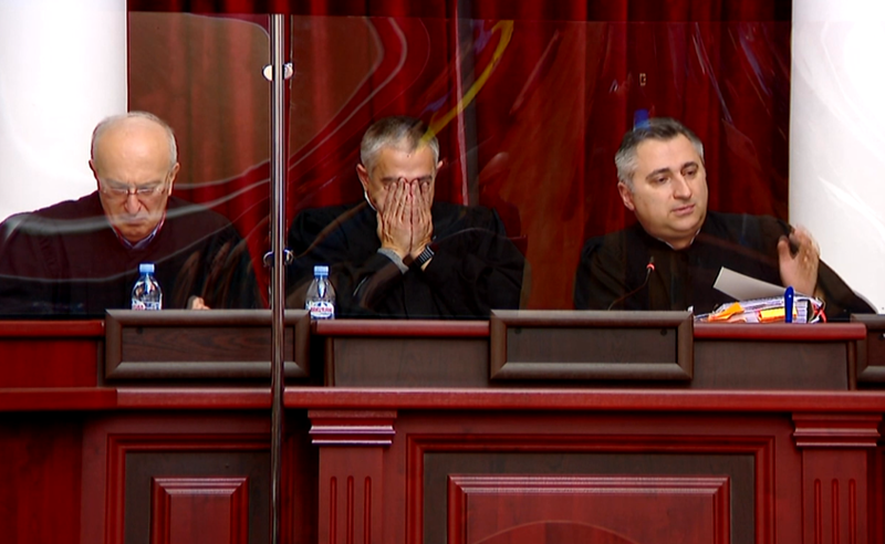 NGO-ების არცერთი დაკმაყოფილებული სარჩელი და გაუქმებული ხუჭუას გადაწყვეტილება - სააპელაციოს ვერდიქტი