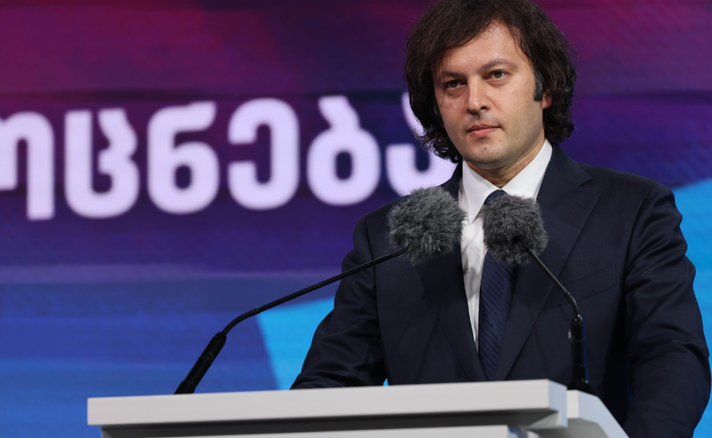 კობახიძის მტკიცებით, საქართველოს არჩევნები ამერიკულზე ხარისხიანი იყო