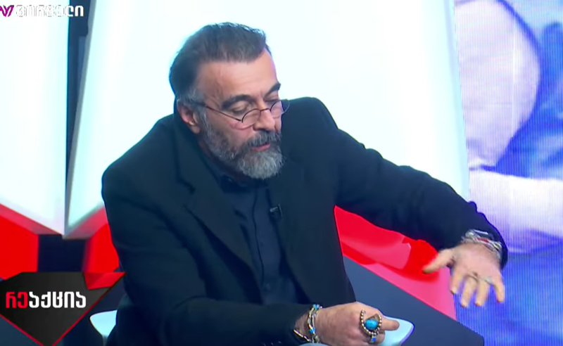 ნუ ელოდებით ლიდერებს! ხალხი უნდა გავიდეს, დადგეს და მოითხოვოს ხელახალი არჩევნები - კახა გოგიძე