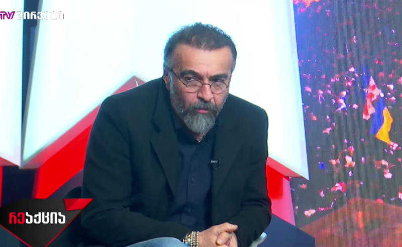 თუ არის საშუალება, შედგეს პეტიცია და ვუჩივლოთ ჰააგაში ამათ სულ ყველას - კახა გოგიძე იურისტებს მიმართავს