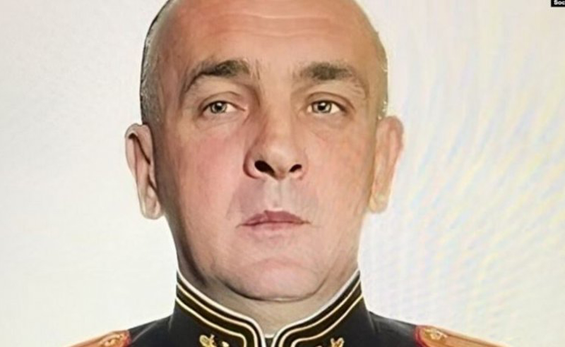 უკრაინაში რუსული არმიის გენერალ-მაიორი მოკვდა