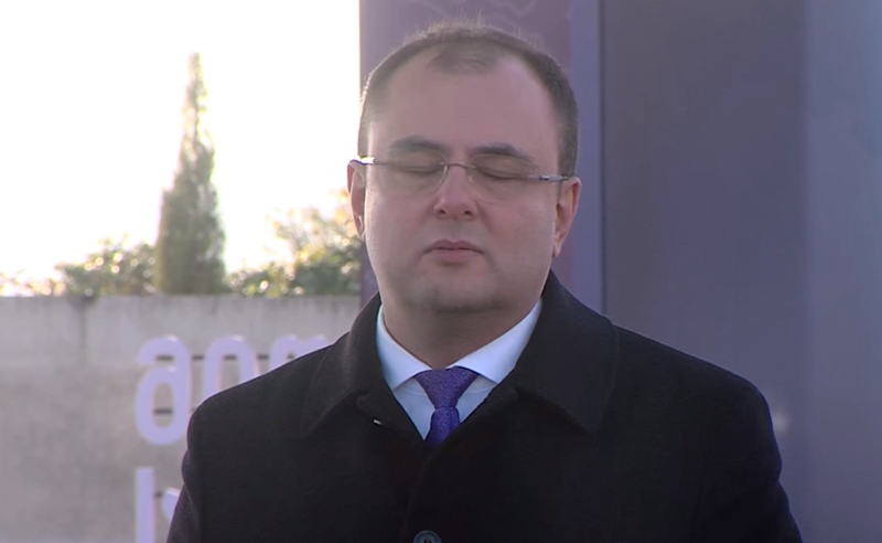 "ნატო სად არის?" - როგორ იცავს მინისტრი თავს, როცა კითხვაზე პასუხი არ აქვს (ვიდეო)