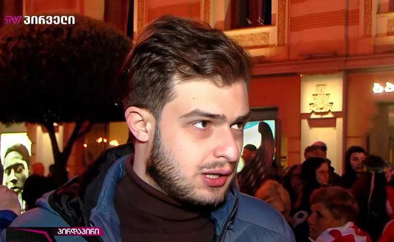 თუ "ოცნებას" ჰგონია, რომ დაწერილი რიცხვები შეირგო, სცდება... პროცესი აუცილებლად რადიკალური იქნება - ლუკა ჭოხონელიძე