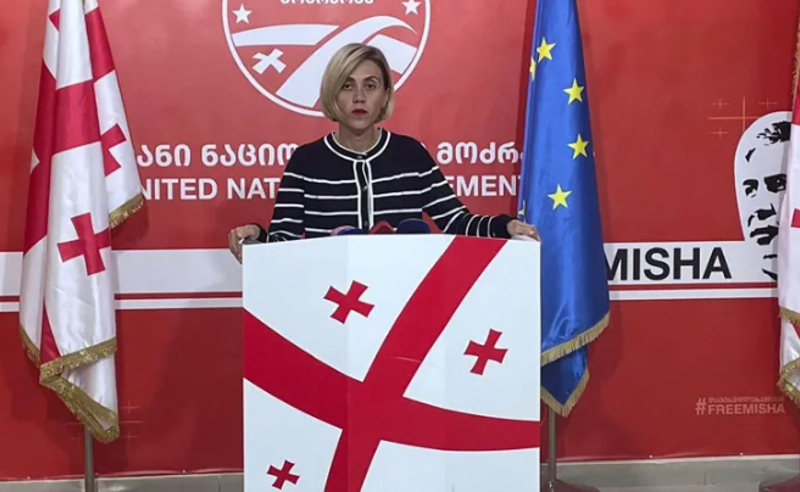 ანა წითლიძე პროკურატურაში გამოკითხვაზე დაიბარეს 