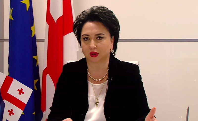 უვიზო მიმოსვლის შეწყვეტა იქნება უმძიმესი, დავბრუნდებით იმ ეპოქაში, როდესაც ვიზების მისაღებად რიგებში ვიდექით - ბესელია 