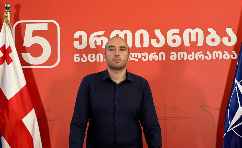 სააკაშვილის პატიმრობას  გეოპოლიტიკური მნიშვნელობა აქვს და ეს კარგად ესმით ჩვენს პოლონელ მეგობრებს - ფავლენიშვილი