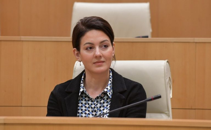  დეპუტატის მამის გარდაცვალების საქმე - ქეთი თურაზაშვილი საბურთალოს საოლქო საარჩევნო კომისიის წევრის გათავისუფლებას მოითხოვს