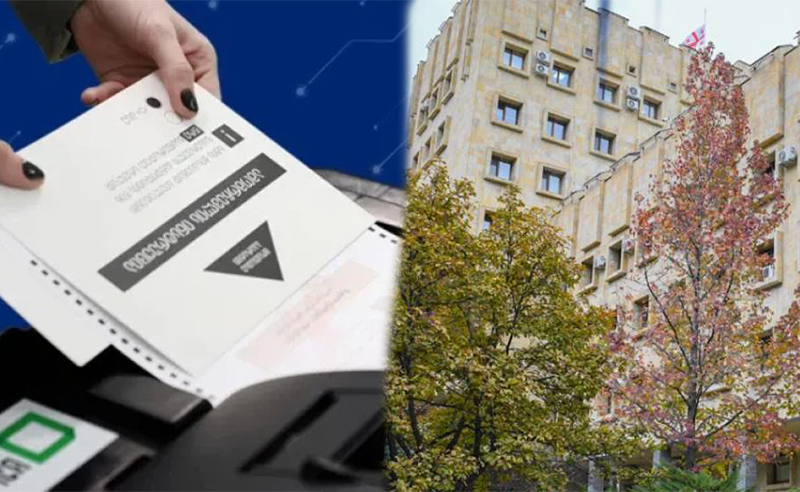 გაყალბების კვალის წაშლის სპეცოპერაცია? - რატომ დალუქა პროკურატურამ ცესკოს საწყობი